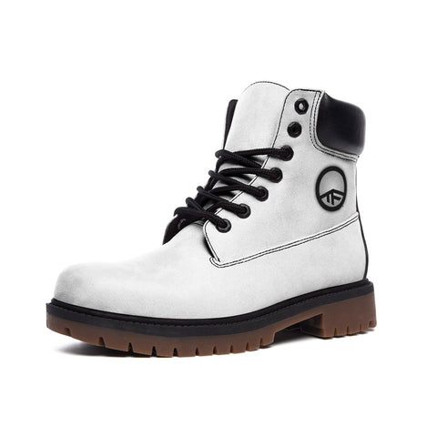 5100 - OTF MEN Casual Leather Lightweight boots TB