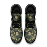 5101 - OTF MEN CAMO 1 Casual Leather Lightweight JC Special Edition boots TB