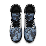 5103 - OTF MEN CAMO 3 Casual Leather Lightweight boots TB