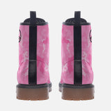 5201 OTF WOMEN CAMO 1 Casual Leather Lightweight boots MT
