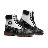 5102 - OTF MEN CAMO 2 Casual Leather Lightweight boots TB
