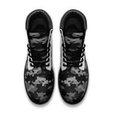 5102 - OTF MEN CAMO 2 Casual Leather Lightweight boots TB