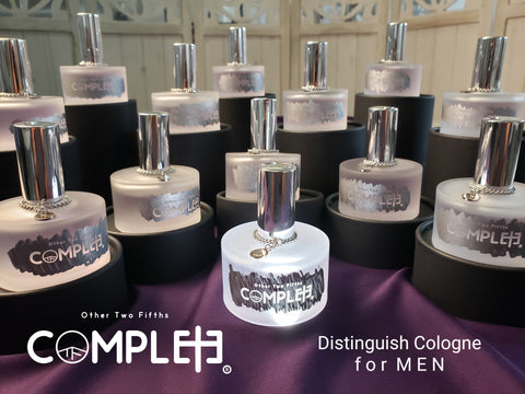0101 - OTF "COMPLETE" a Cologne for MEN