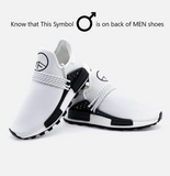 0139 - OTF MEN Lightweight Sneaker S-1 ( item # 0140 is the women's version )